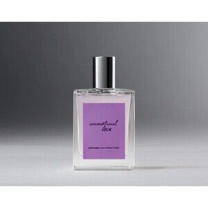 Philosophy Unconditional love 60ml 2 fl oz no box